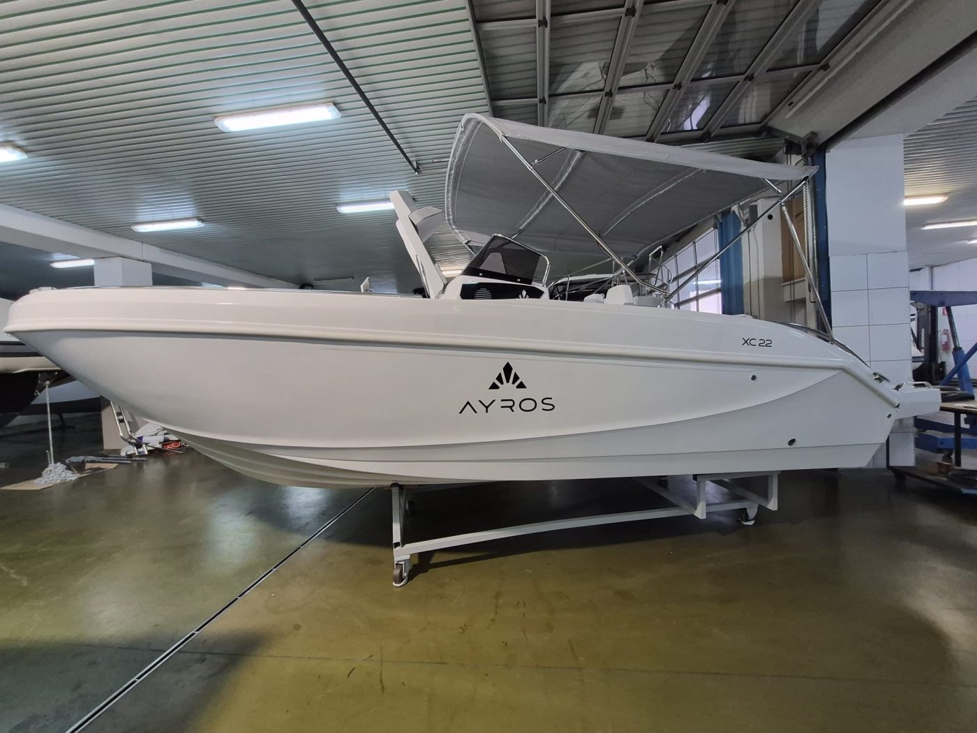 Ayros 22 Open