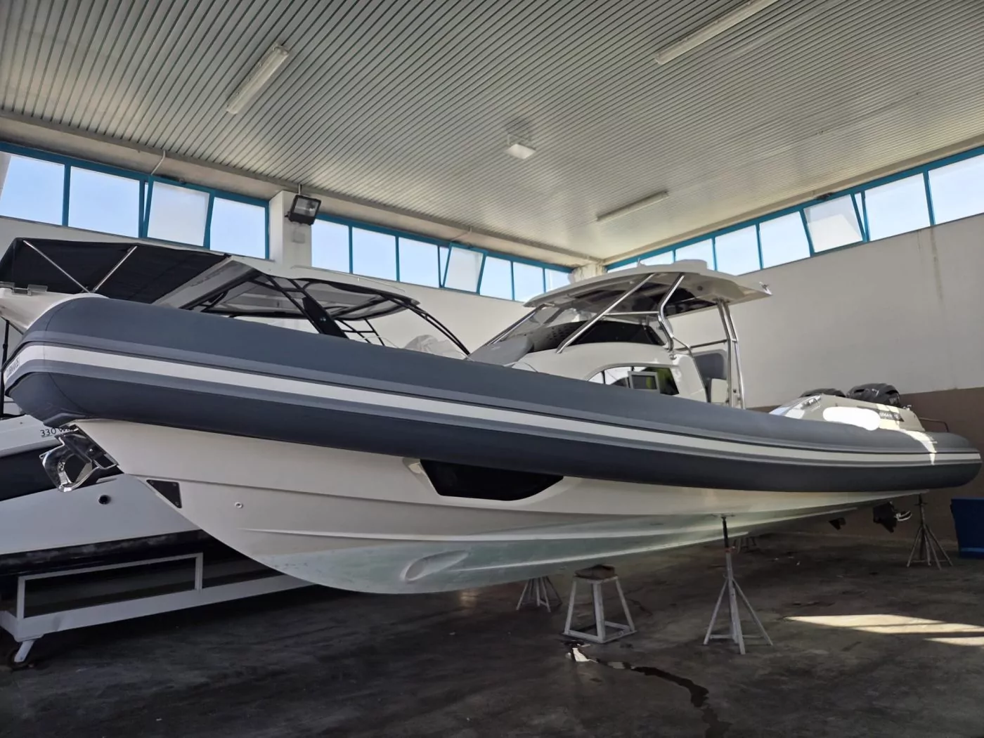 Jokerboat Clubman  C35 T-Top