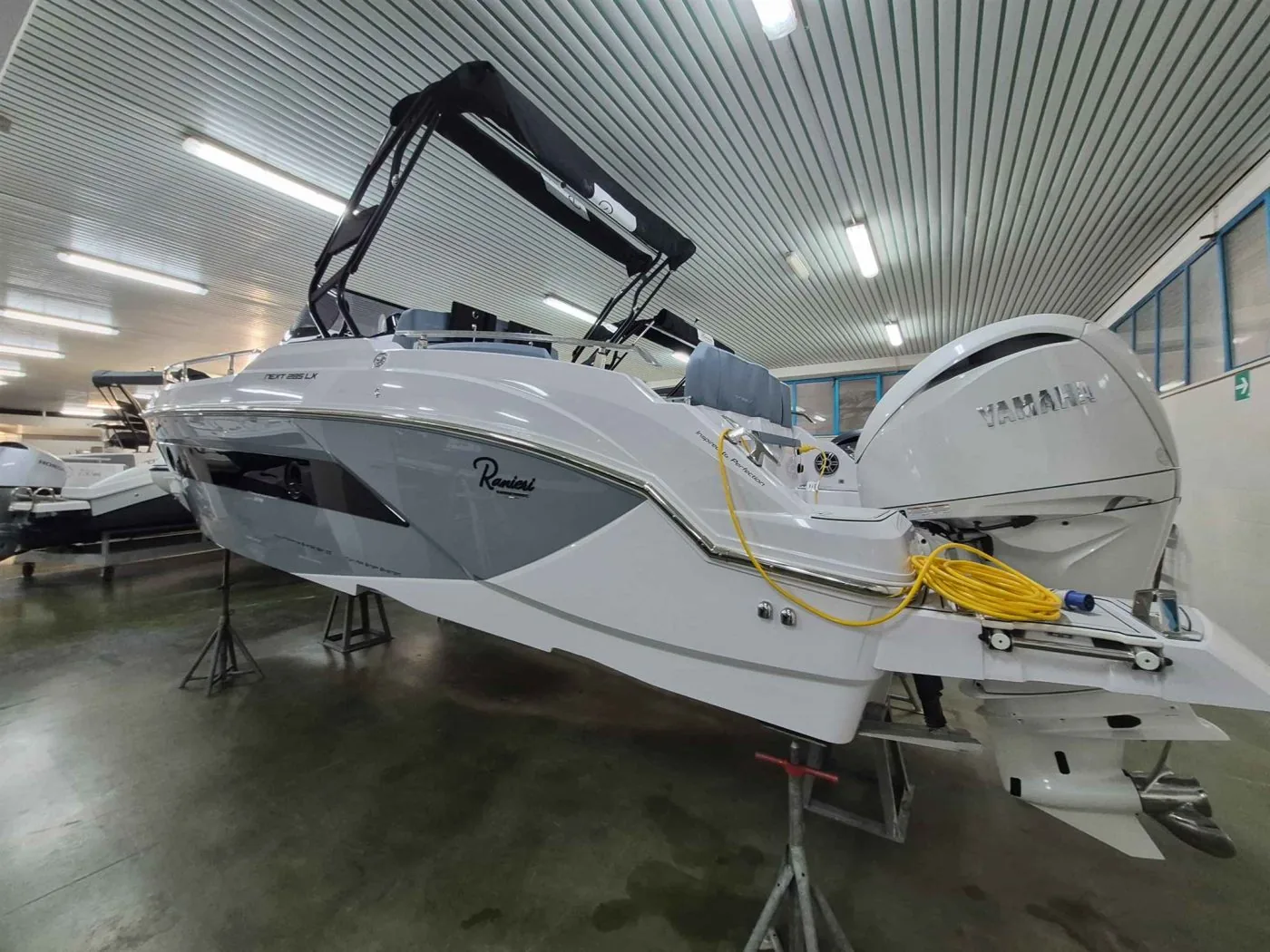 Ranieri International Next 285