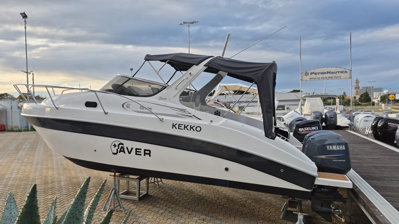 Saver 750 Cabin