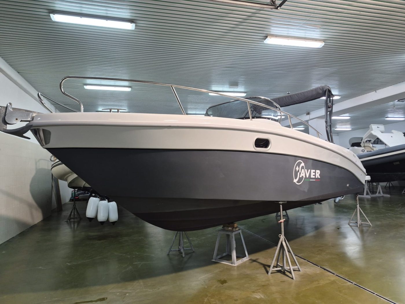 Saver 750wa