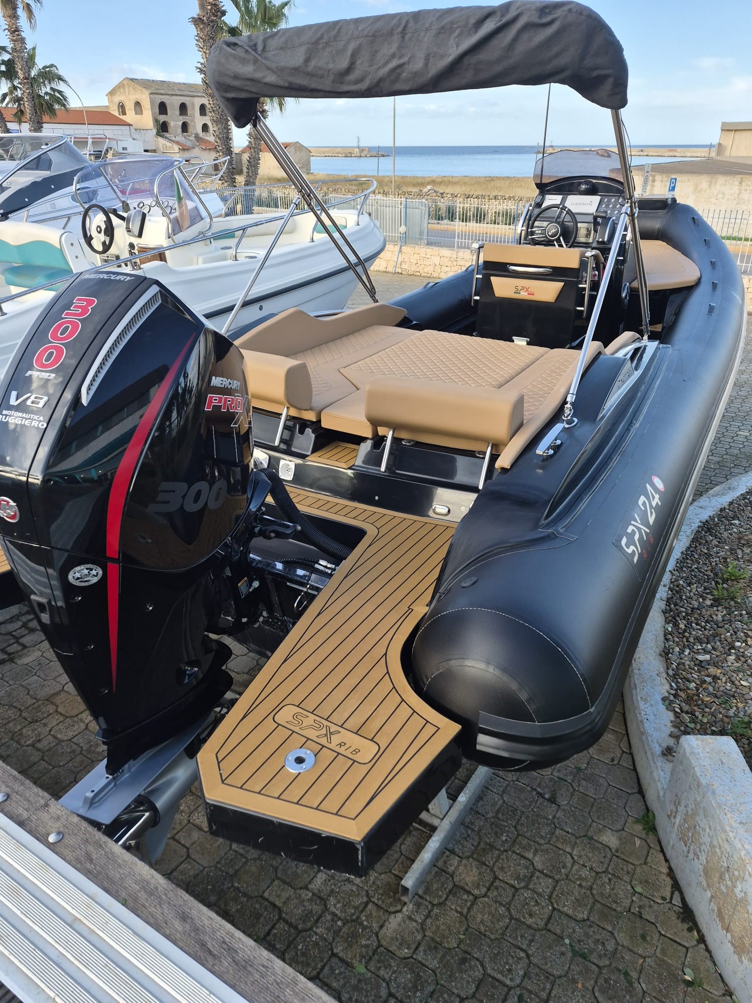 Delta Rib 24 Spx Rib 24 - PeterNautica